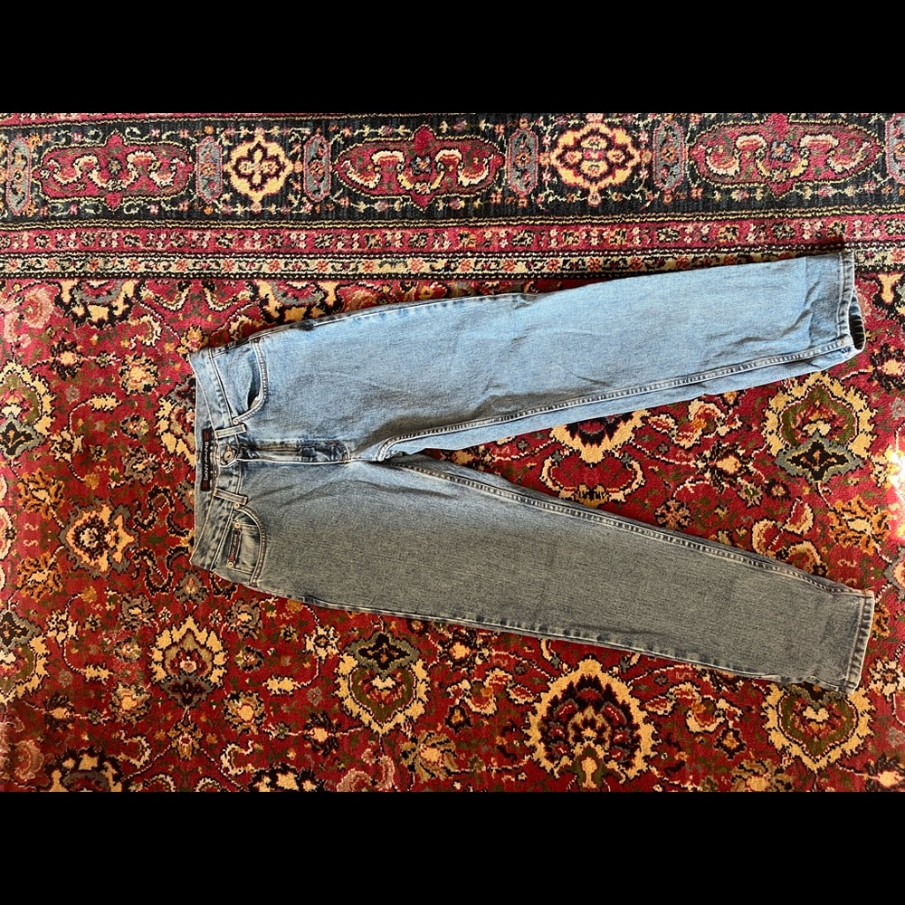 Vintage DKNY Boyfriend Jeans